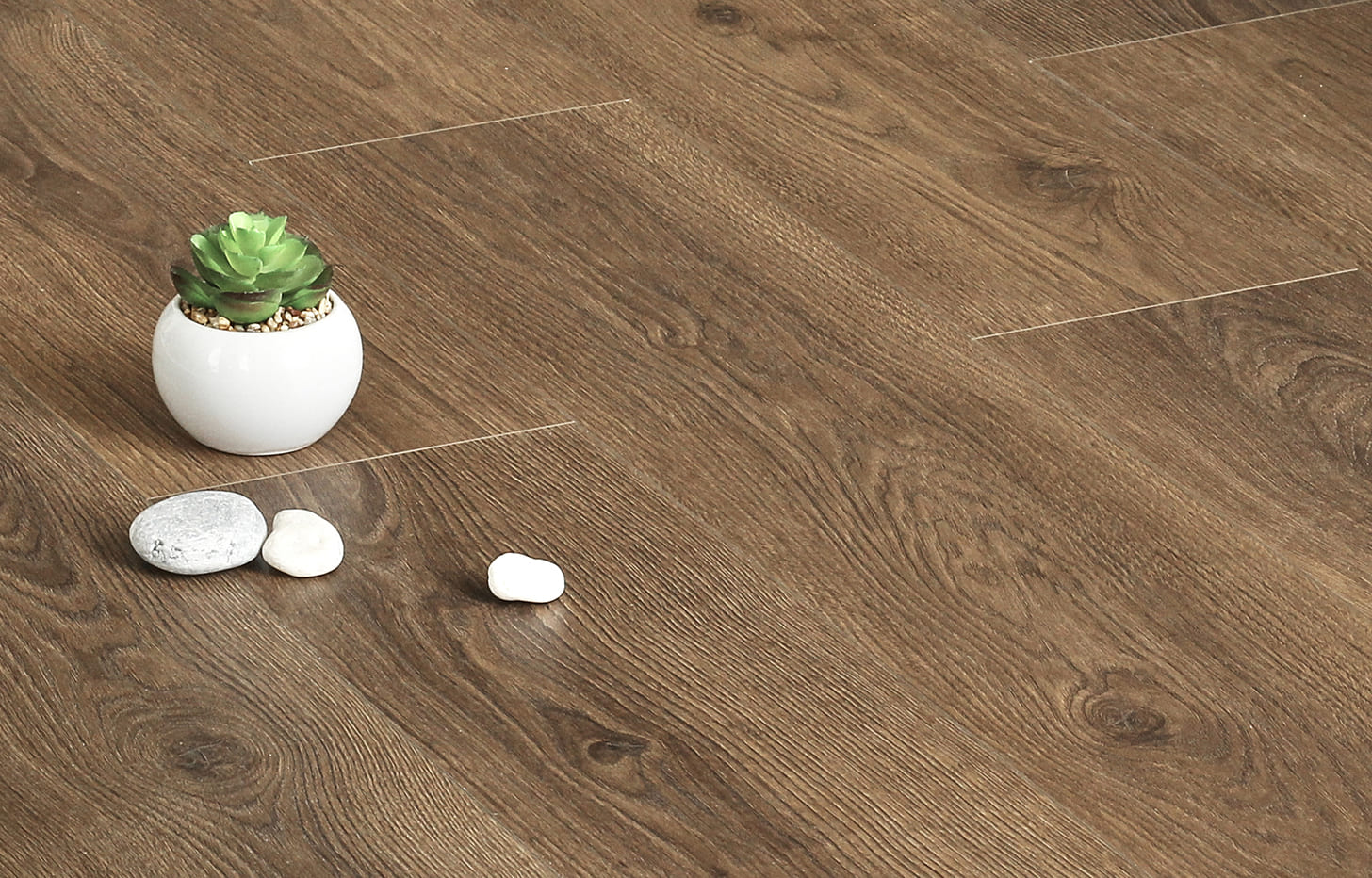 Ламинат MSPC Дуб Тихий вечер